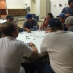 Aaron Pastor Poker Tournament