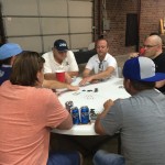 Aaron Pastor Poker Tournament