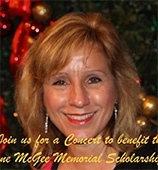 Suzanne McGee Memorial Scholarship Fund