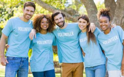 Volunteer Opportunities – You Can Make a Difference