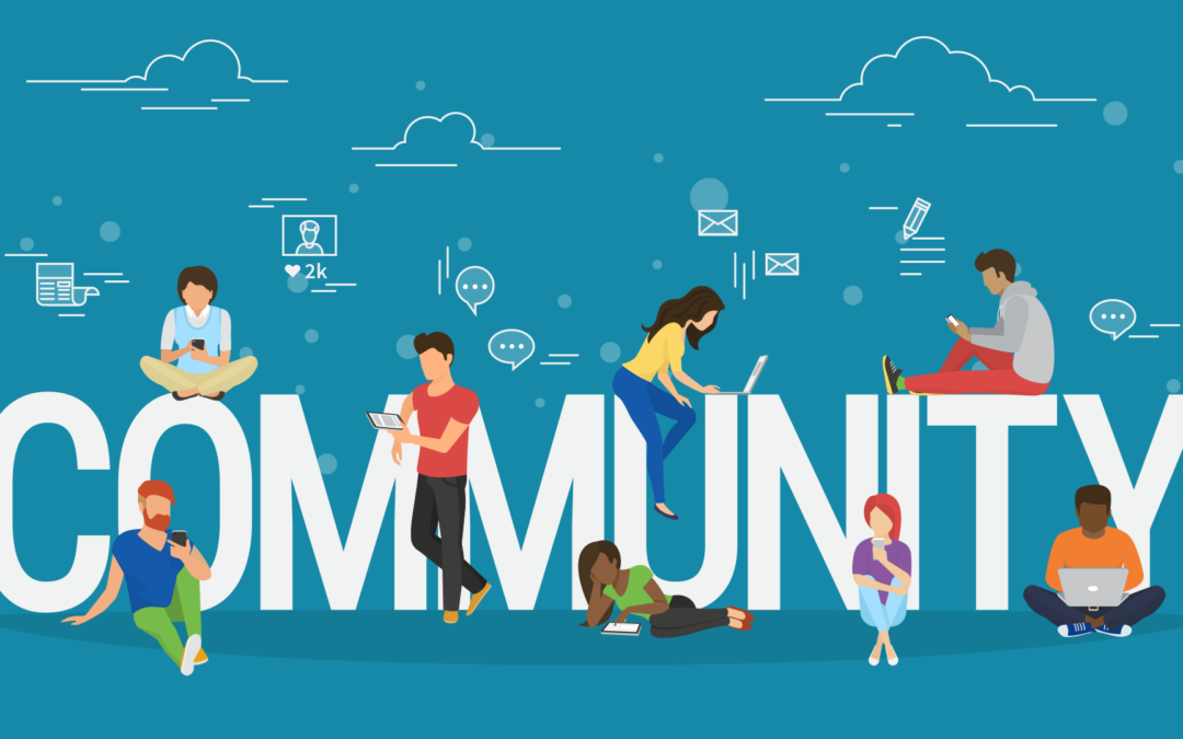 Community Involvement: Building Stronger Communities