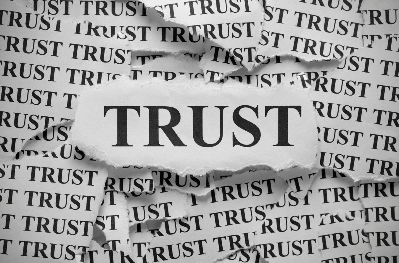 what is a trust